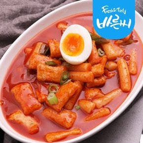 맥도 신씨네 빨떡 685g 부산식 매콤달콤 떡볶이
