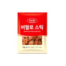 사세 버팔로 스틱 (봉,냉동) 1000g