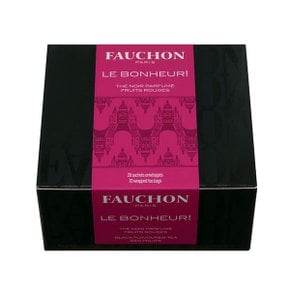 [해외][FAUCHON 포숑] 해피니스 티 20티백 Happiness Tea