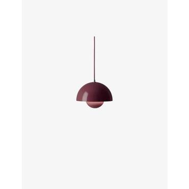 아키스토어 [&Tradition] Flowerpot Pendant / VP1 (Dark Plum)