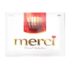 Merci 초콜릿 셀렉션 675g 발렌타인데이 선물 초콜렛