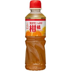 켄코 마요네즈 열매가 듬뿍 감귤 드레싱 500ml