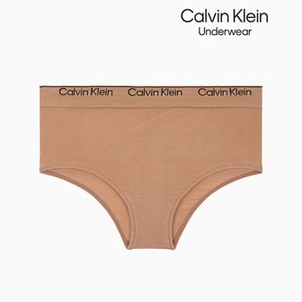 Calvin Klein Underwear [제니 착장] 내츄럴 모던 심리스 미드 라이즈 브리프(QF7098AD-BO8)