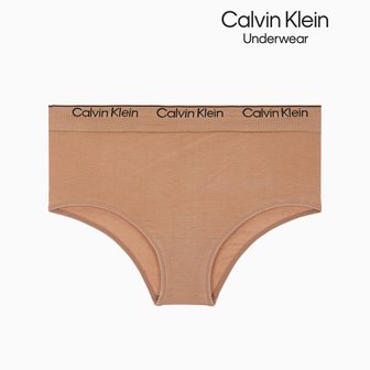 Calvin Klein Underwear 내츄럴 모던 심리스 미드 라이즈 브리프(QF7098AD-BO8)