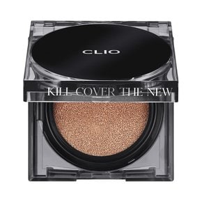 클리오 (CLIO) 킬 커버 더 뉴 팬웨어 쿠션 The New Founwear Cushion (4 진저)