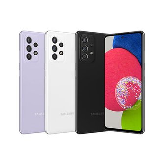 삼성 전자 갤럭시A52s 5G 128GB LGU+ 완납 기기변경 선택약정