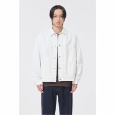 데님 에센셜 트러커 ERUAM25511WHX