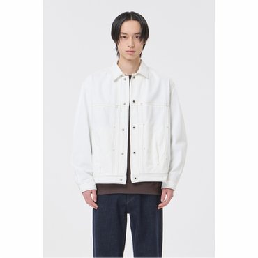 에피그램 데님 에센셜 트러커 ERUAM25511WHX