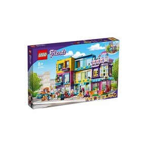 레고 LEGO 프렌즈 하트레이크시티 아파트먼트 41704 장난감 블록 선물 놀이