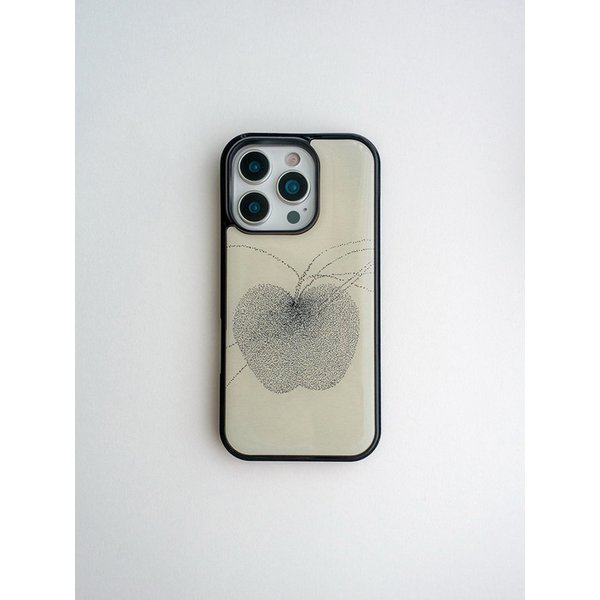 Apple Dots Epoxy Case