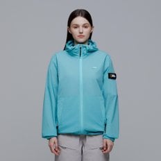 내셔널지오그래픽 N242UJP910 경량 스트레치 바람막이 PARIS GREEN