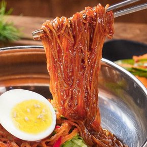 [T]함흥 비빔냉면 10인분 (냉면2kg+비빔장 10개)