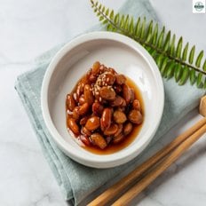 땅콩조림 1kg 사계절 아이스박스 포장 가락시장 직배송 자취생 반찬