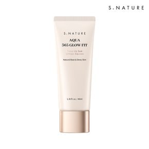 아쿠아 365 글로우핏 톤업선 40ml