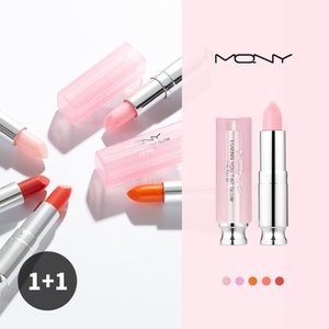 MQNY [1+1] 러빙유 틴트 립밤 립글로우 리퀴드 수분틴트 촉촉한 워터 글로스
