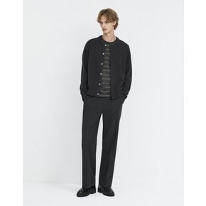 남성 F/W 울혼방 크루넥 긴팔 가디건 01056911 (2COLOR)
