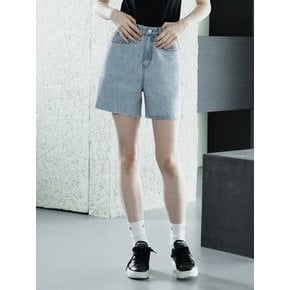 W1048 WIDE DENIM HALF PANTS_LIGHT BLUE