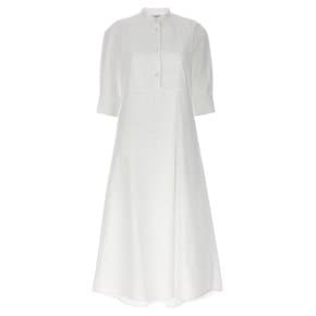 [스튜디오 니콜슨] Womens Dress SABOOPTICWHITE white