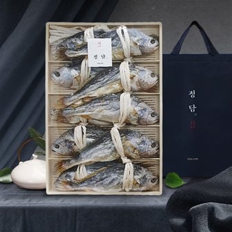 SSG정담 [SSG정담x명가어찬] 名家 부세 보리굴비 10마리(1kg, 28-30cm내외)