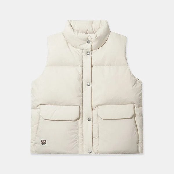 [파주점] 여성 램블러 다운 베스트 7L81360