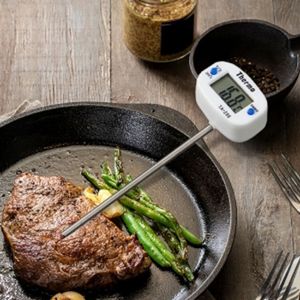 오너클랜 심플쿠킹 탐침 온도계 2p세트 요리 고기 온도 측정기