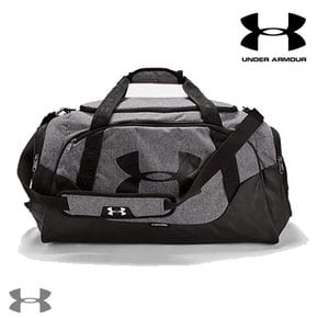 언더아머더플백 JQM 1300213-042 UA UNDENIABLE DUFFLE 3.0 MD-GRY