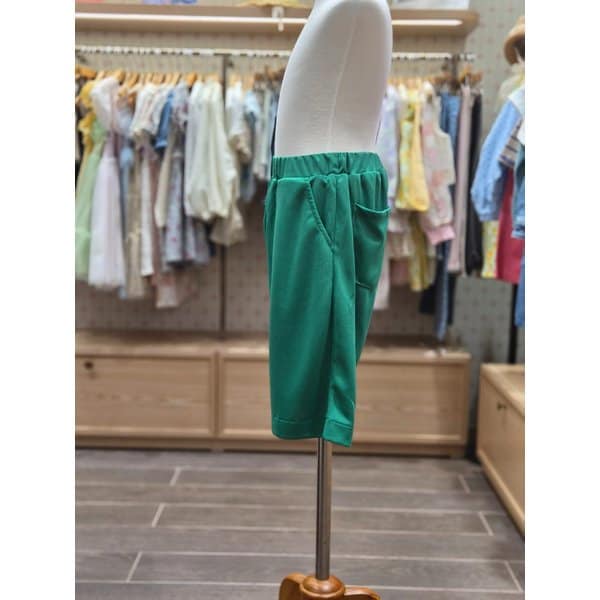 [파주점] 리틀그라운드(GN)MY-에쉬6부코지팬츠 7532G41107