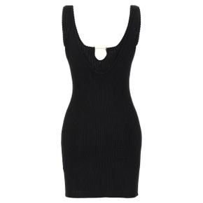 Sleeveless dress 24E241KN3552355990 Black