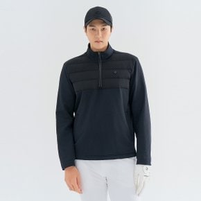 [신상]24FW 남성 부분 다운 아노락 점퍼 RMDJN3305-199