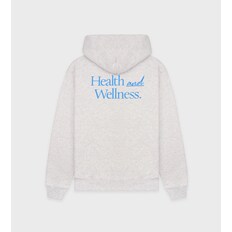 공식 온라인 New Health Hoodie 남여공용후드티 SRB4HD201GR