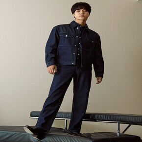 25S/S Premium 스타일리시 스트레이트 핏 데님 팬츠 3종 택1 [ADF2DP1901]
