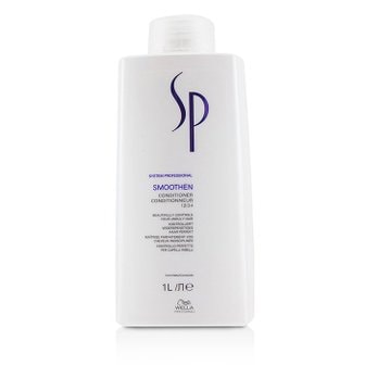 coscos 웰라 SP 스무든 컨디셔너 관리하기 힘든 모발 1000ml