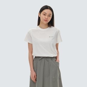 [24/SS]에코 퀵드라이 여성 베이직 반팔 티셔츠 S24MWTTS13