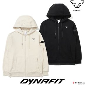 1UP23101[다이나핏]공용 랜드 봄트레이닝 슈트 상의 간절기 후드집업 (기존가 119,000원)