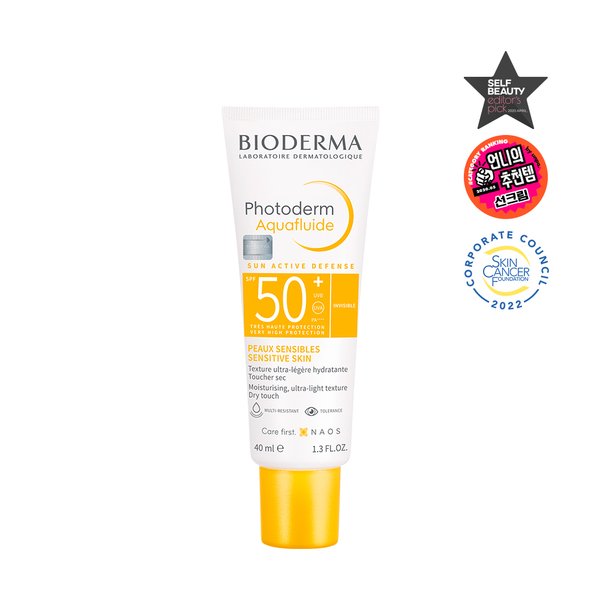 포토덤 아쿠아 플루이드 40ml (SPF50+ PA++++)