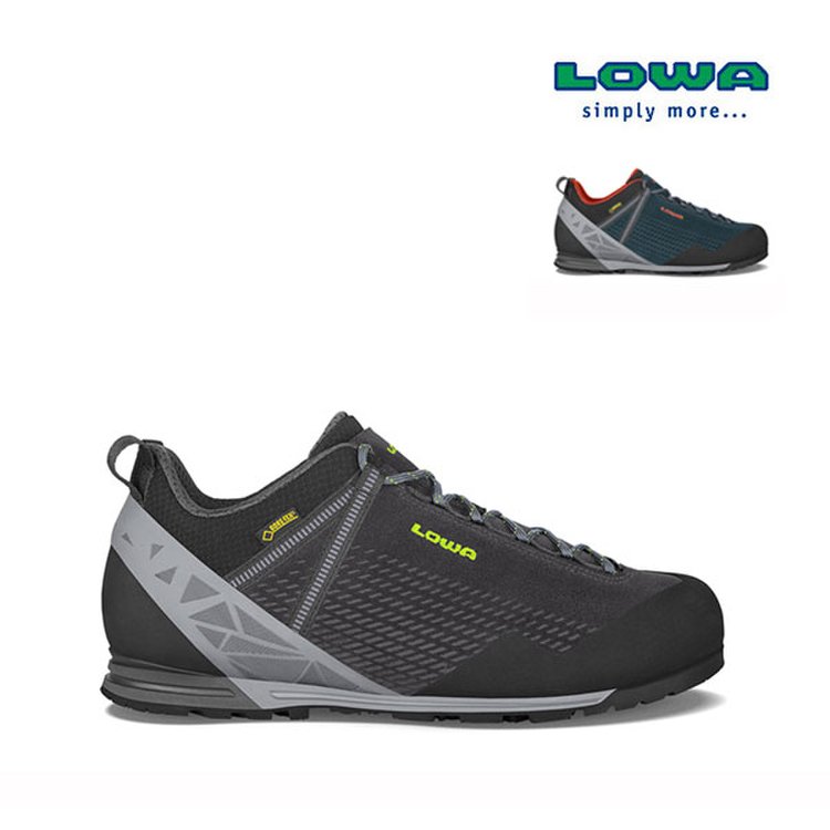 Lowa deals ticino gtx