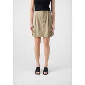 4755310 GAP UTILITY SKIRT - Mini skirt khaki