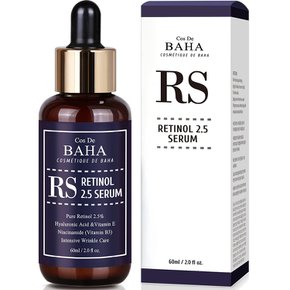 코스트바하 레티놀 세럼 60ml COS DE BAHA Retinol Serum