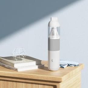 /블카마켓 C타입 경량 미니 무선 핸디 청소기 3000mAh 차량용