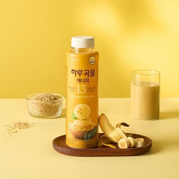 [에치와이] 잇츠온 하루곡물 에너지 40g x 1병