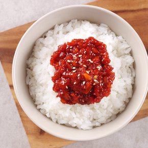 비빔오징어젓 500g