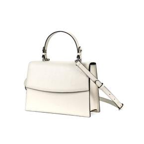 [주문제작]VILLE Top Handle Bag [빌레 탑 핸들백] IVORY SILVER