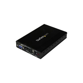 StarTech.com VGA - HDMI 업스캔 컨버터 비디오 영상 스케일러 변