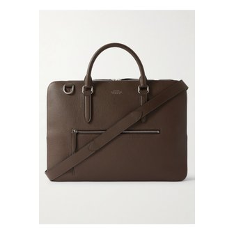SMYTHSON 스마이슨 풀그레인 가죽 브리프케이스 46376663162968470