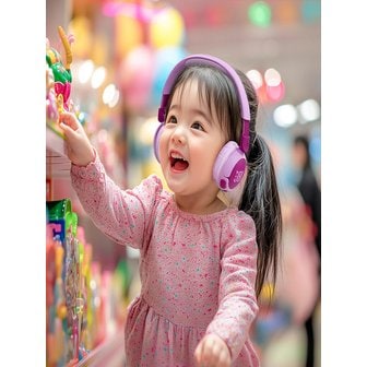 JBL 삼성공식파트너 JBL JR320BT 어린이 블루투스 헤드폰