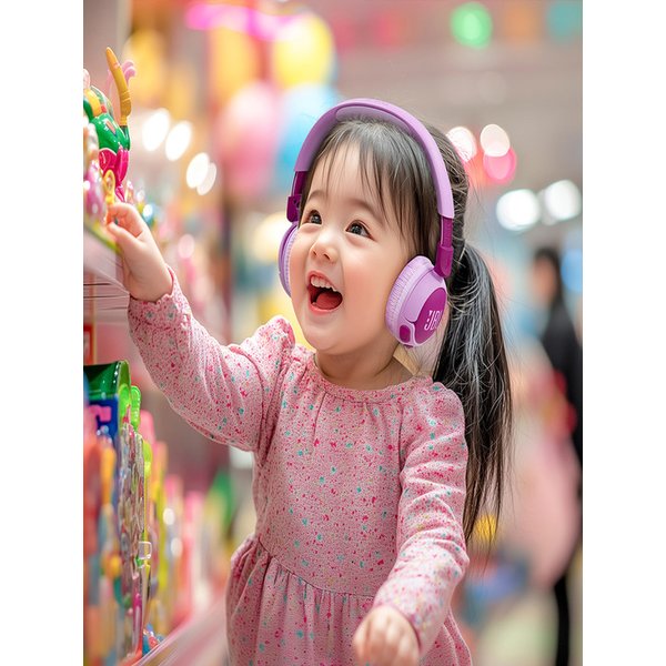 삼성공식파트너 JBL JR320BT 어린이 블루투스 헤드폰