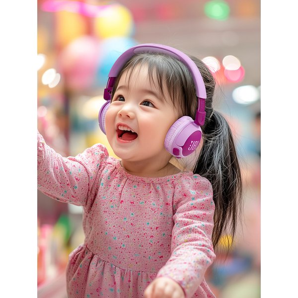 삼성공식파트너 JBL JR320BT 어린이 블루투스 헤드폰