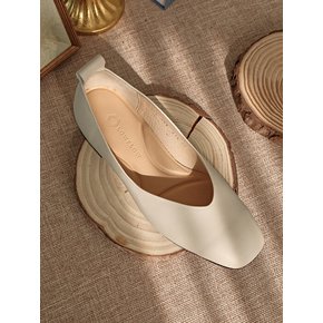 1213_1 Edna Cushion Flat Shoes-9color