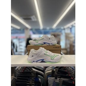 [여주점] 남여공용 배드민턴화 V1GA240102 WAVE LIGHTNING Z8 WIDE 웨이브라이트닝Z8
