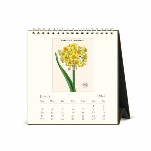 2027데스크캘린더 Botanica 2